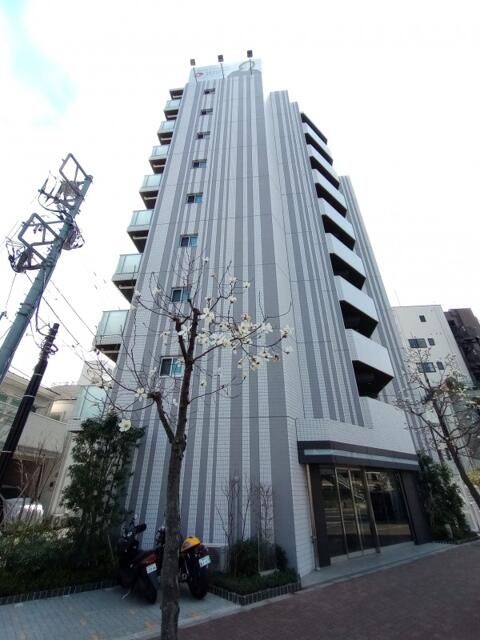 建物外観　きれいな外観です