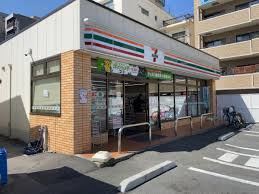コンビニ　セブンイレブン 新宿中落合3丁目店（コンビニ）まで167m