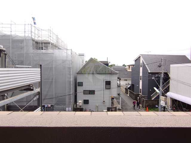 眺望　ステージグランデ新高円寺