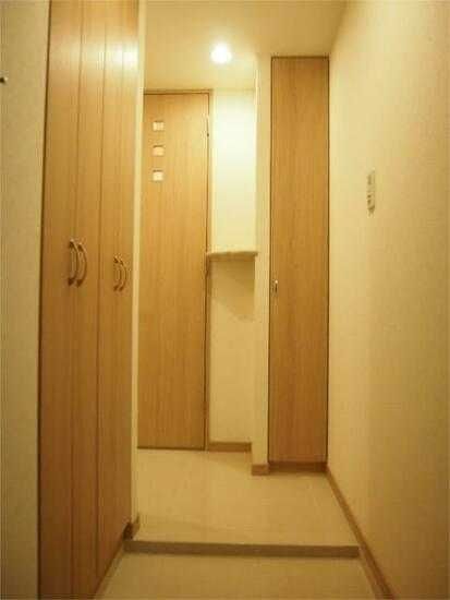 玄関　ルーブル品川西小山