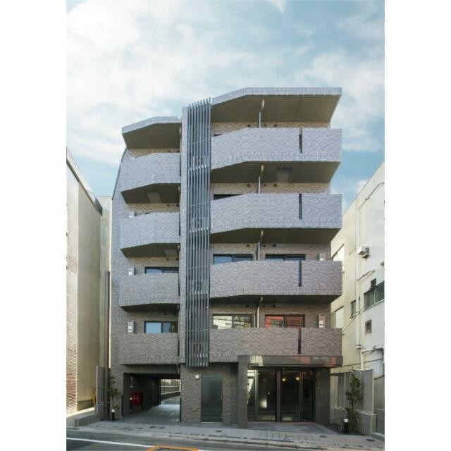 建物外観　ルーブル品川西小山