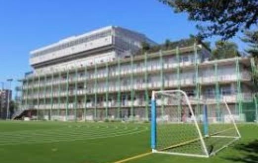 中学校　品川区立荏原平塚学園（中学校）まで853m