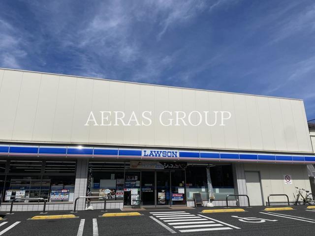 コンビニ　ローソン 北区上十条五丁目店（コンビニ）まで270m