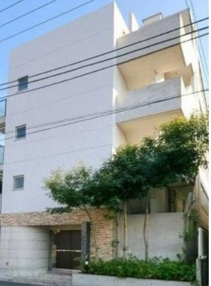 建物外観　プレールドゥーク池上