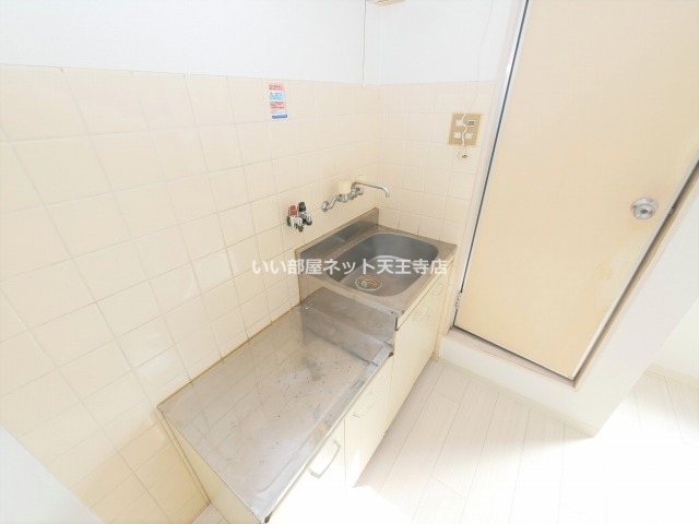 ウィン長居西のキッチン写真