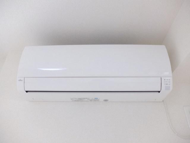その他設備　★★エアコン実装★★
