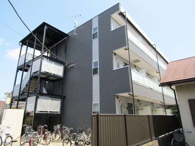 建物外観　★★3駅利用可★★