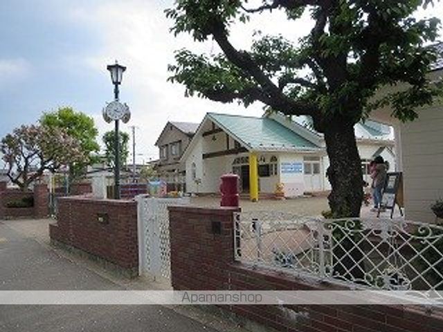 幼稚園・保育園　青葉幼稚園（幼稚園・保育園）まで357m