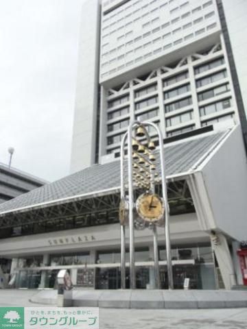 役所　中野区役所（役所）まで430m