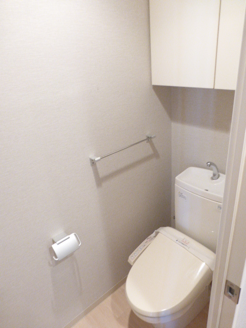 トイレ　トイレ※別部屋参考写真