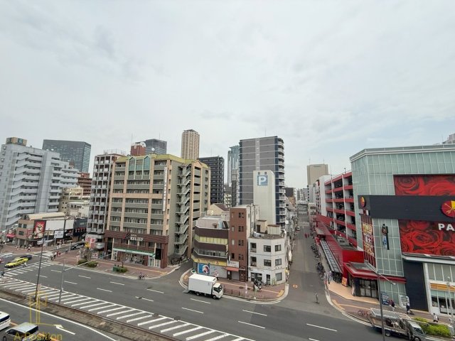 眺望　ドゥーエなんば南