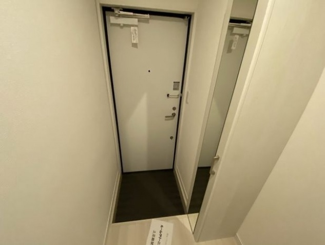 玄関　玄関