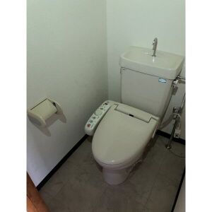 トイレ　2026.0420撮影時