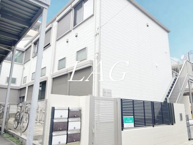 建物外観　外観です。