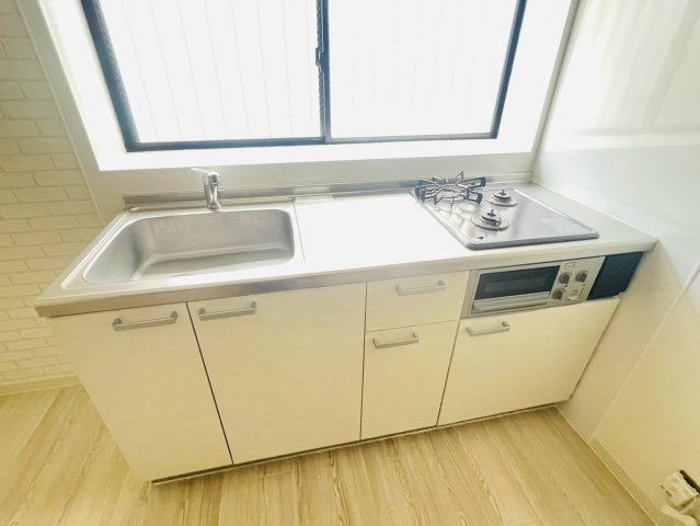 エクセレンス雅のキッチン写真