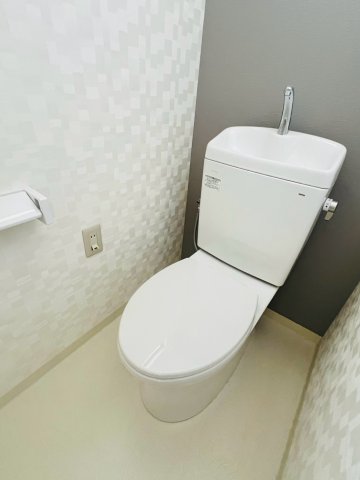 エクセレンス雅のトイレ写真