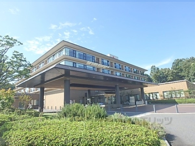 病院　大津赤十字志賀病院（病院）まで450m