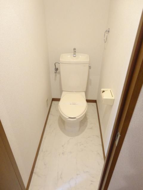 トイレ　キレイなトイレ