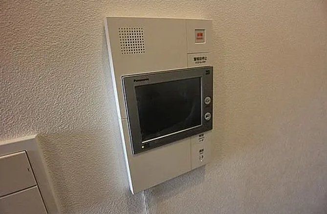セキュリティ　設備
