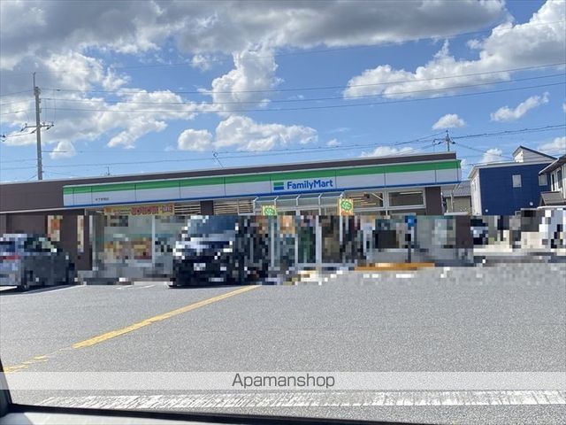 コンビニ　ファミリーマート米子新開店（コンビニ）まで218m