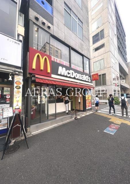 飲食店　マクドナルド 門前仲町店（飲食店）まで141m