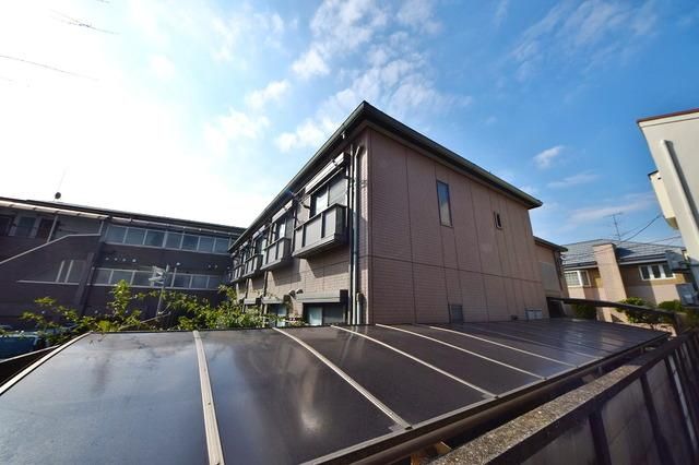 建物外観　★外観★