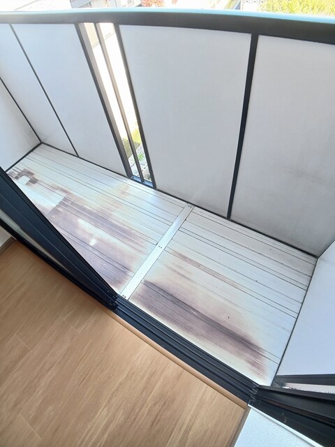 アンソレイエ Aの内装写真