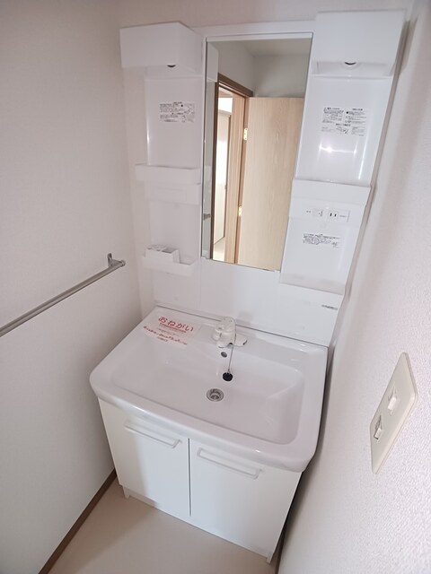 アンソレイエ Aの内装写真