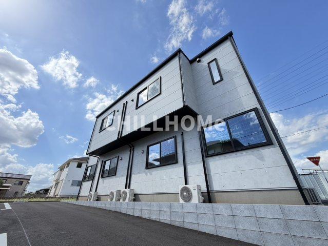 建物外観　当社、チルホームのHPもご覧ください(^^)/物件情報多数♪