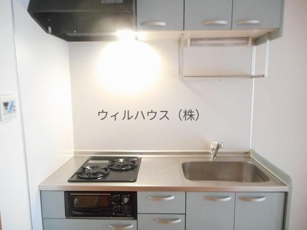 キッチン　お料理好きの方に嬉しいシステムキッチン！