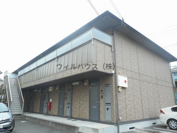 建物外観　設備充実しています！