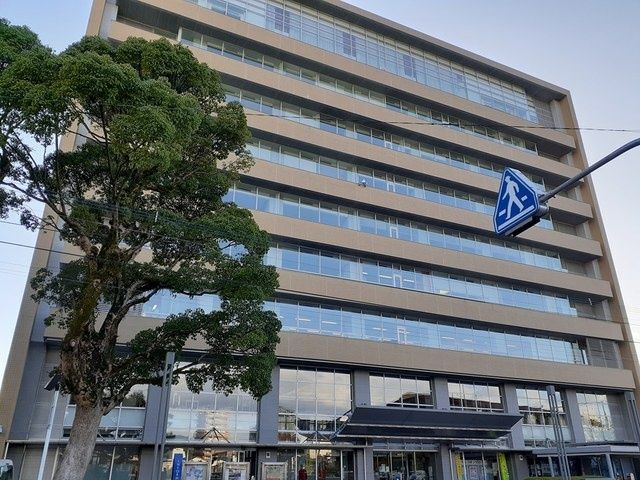 役所　諫早市役所（役所）まで2988m