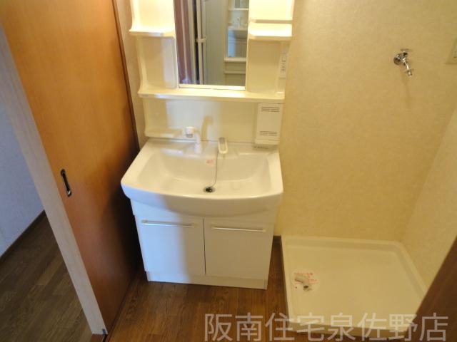 洗面設備　洗面