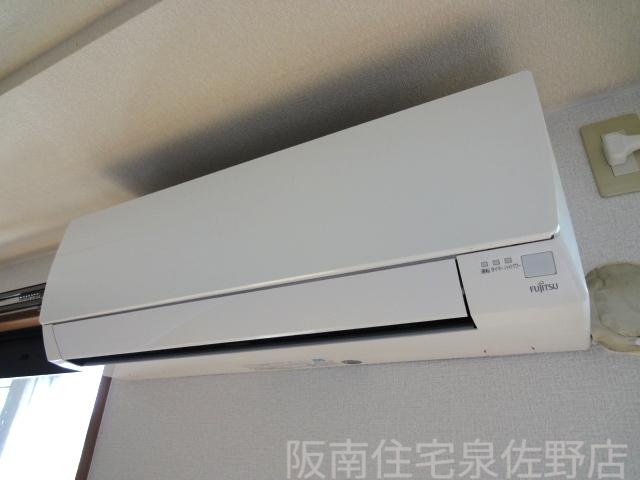 その他設備　エアコン