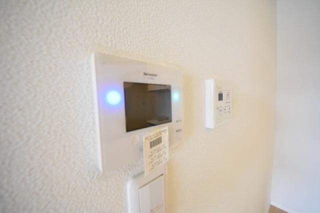 セキュリティ　太陽光発電システム