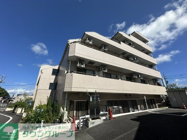 建物外観　★お部屋探しは、タウンハウジング多摩センター店へ★