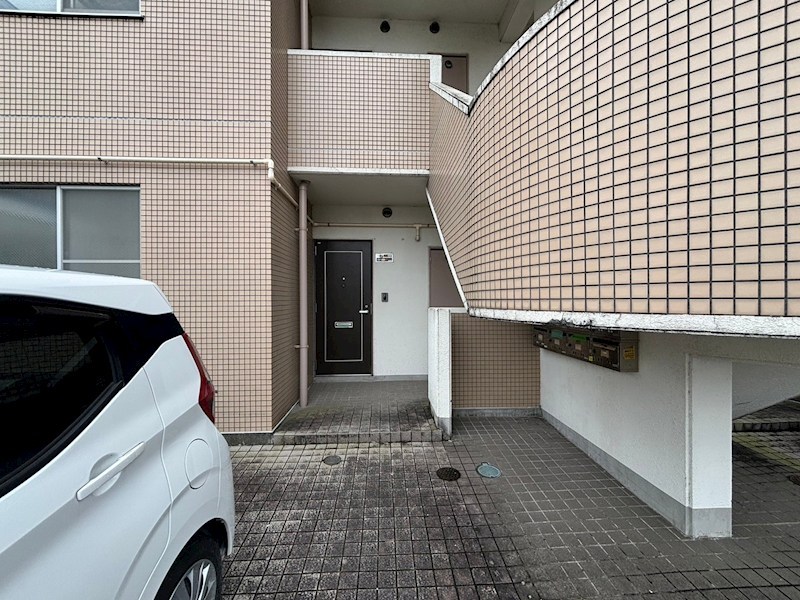メゾンM.Kの外観写真