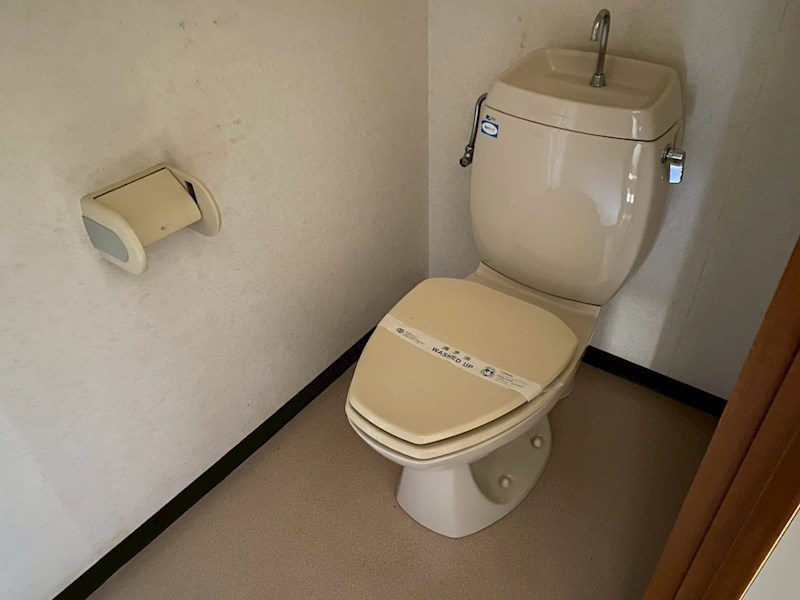 メゾンM.Kのトイレ写真