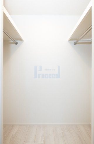 収納　たっぷり収納スペース☆