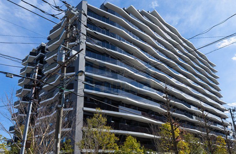 建物外観　☆こちらの物件は仲介手数料無料です☆