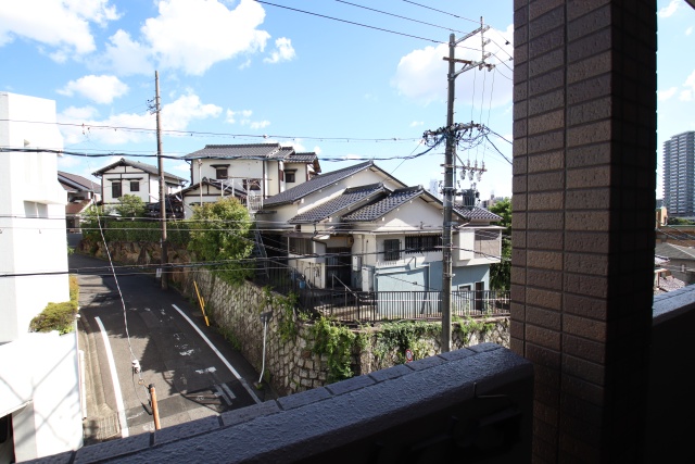 眺望　※別室の参考写真の為、現況優先です。