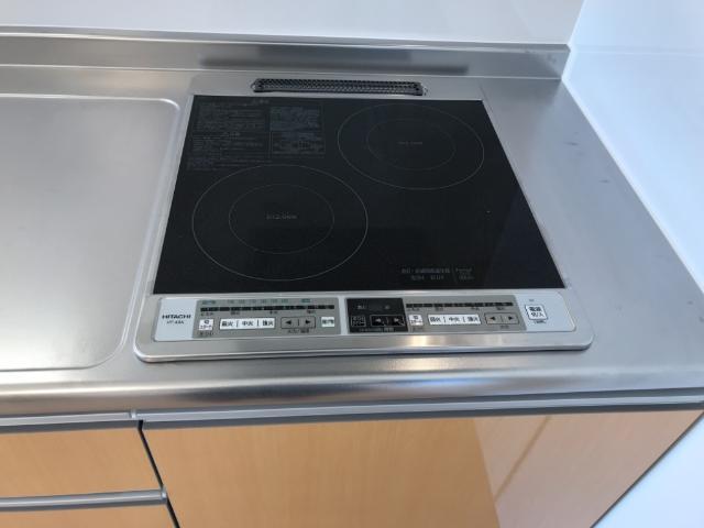 キッチン　ＩＨコンロ