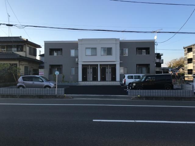 建物外観　外観写真（昼）