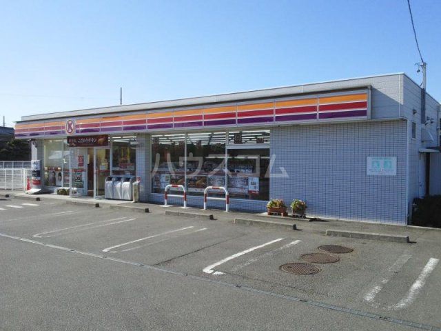 コンビニ　サークルＫ焼津小川港店（コンビニ）まで2273m