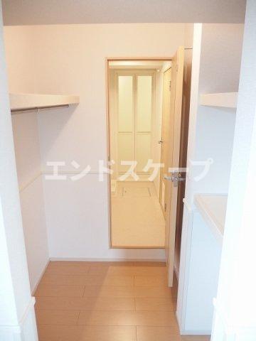 収納　高崎、前橋のお部屋探しはエンドスケープまで！お客様の理想お聞