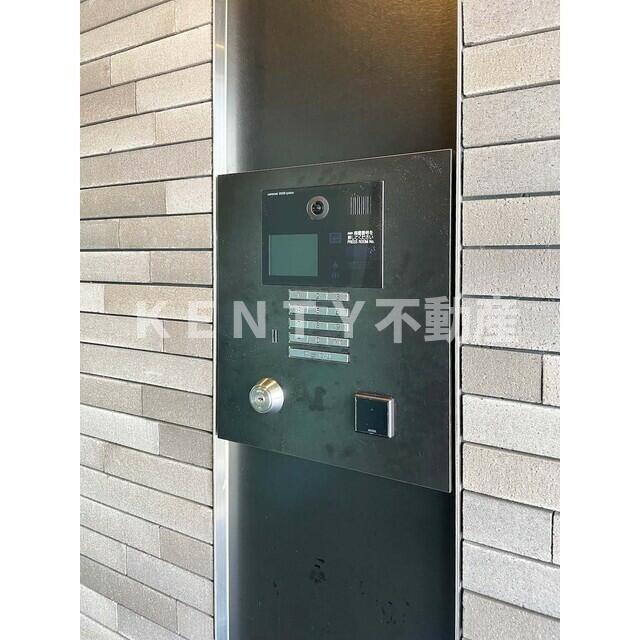 その他共有部分　オートロック