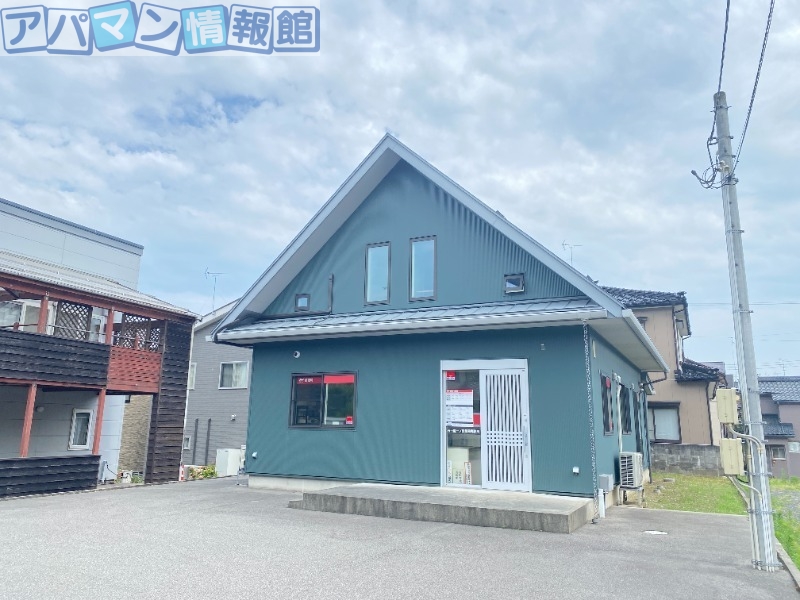 郵便局　五十嵐一ノ町簡易郵便局（郵便局）まで892m
