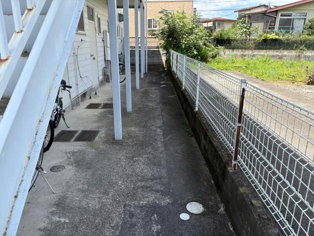 その他共有部分　建物設備