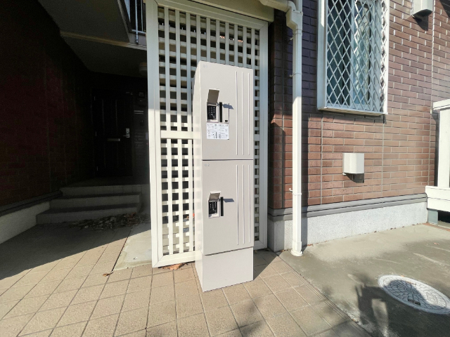 その他共有部分　同一建物内２０１号室内装写真転載