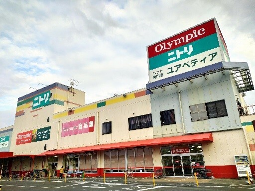 スーパー　Ｏｌｙｍｐｉｃ瑞穂店（スーパー）まで354m